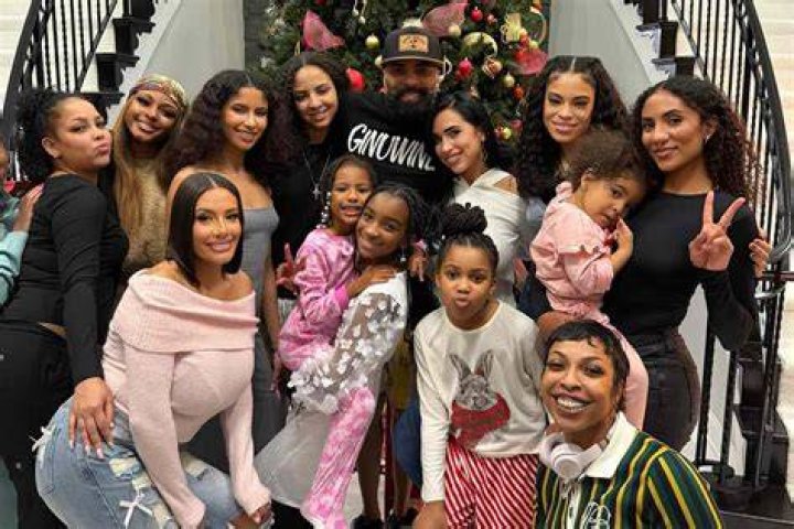 Ginuwine And His Sole Daughter Explored