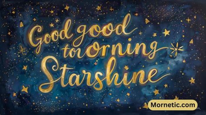 Good Morning Starshine The Earth Says Hello TikTok Origin & Song