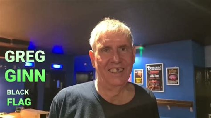Greg Ginn ·