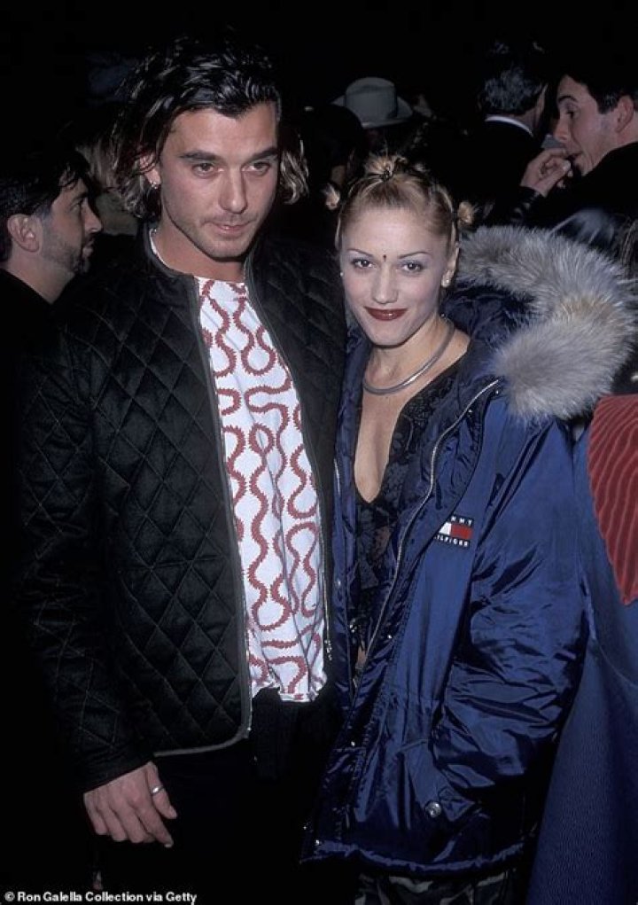 Gwen Stefani First Husband