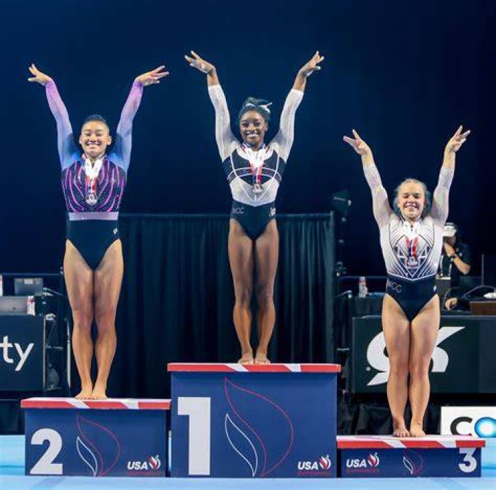 Gymnastics Legend To Broadcasting Star