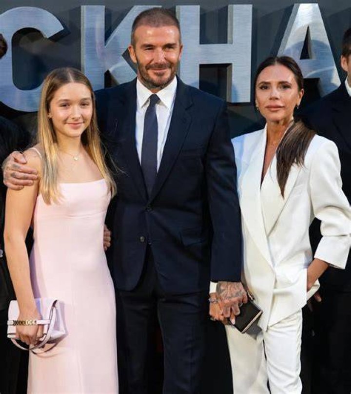 Harper Beckham Height, Weight, Age, Boyfriend, Family, Facts, Biography