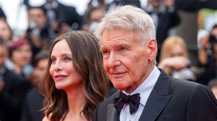 Harrison Ford's Transformation In A New Hope