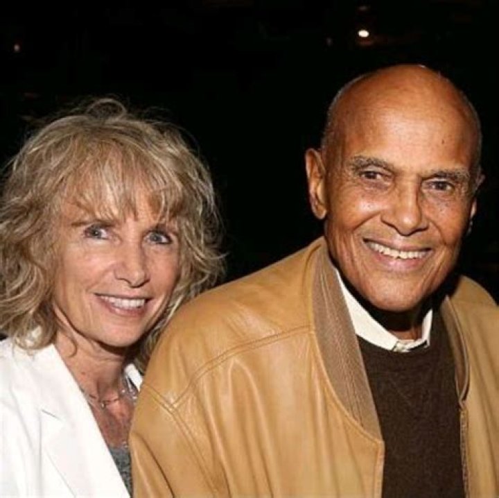 Harry Belafonte Wife Who Is He Married To