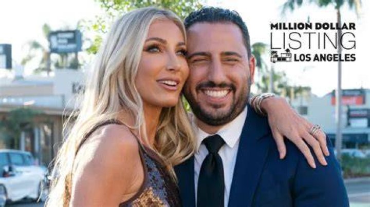 Has Heather from Million Dollar Listing had plastic surgery? Twitter theories!