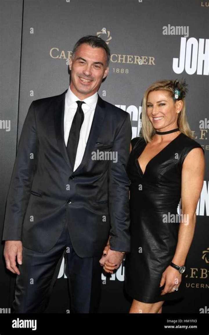 Heidi Moneymaker: Who is Chad Stahelski wife?