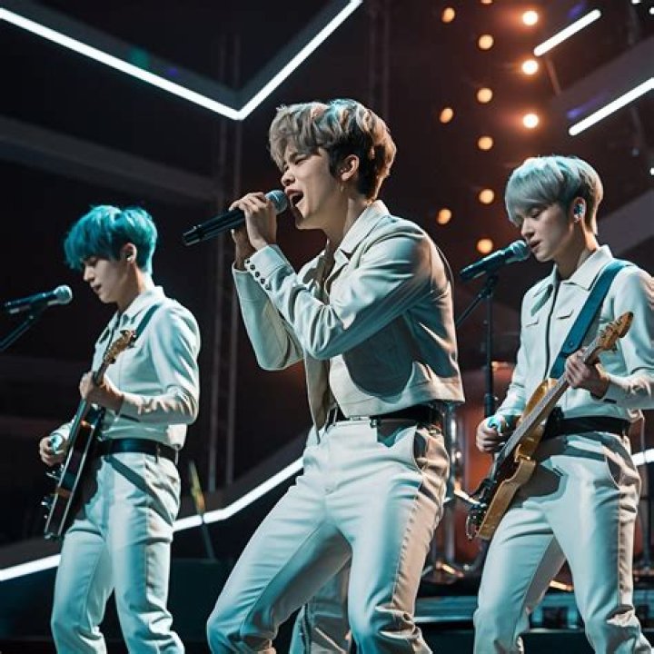 Here Are K-Pop's Top 10 Male Visuals, According to Korea's Strict Beauty Standard ·