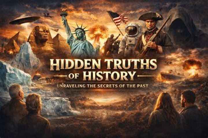 Hidden Truths And Untold Stories Revealed