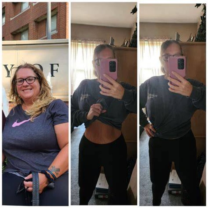 Hollie Strano Weight Loss 2023, Before And After Photos