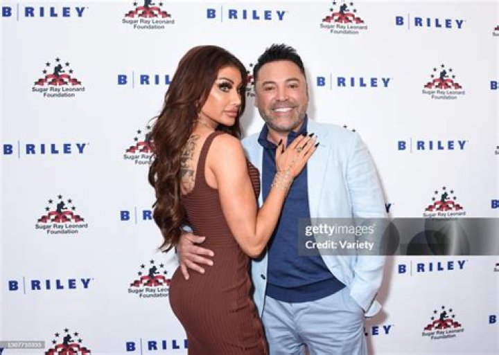 Holly Sonders | Parents And Boyfriend ·