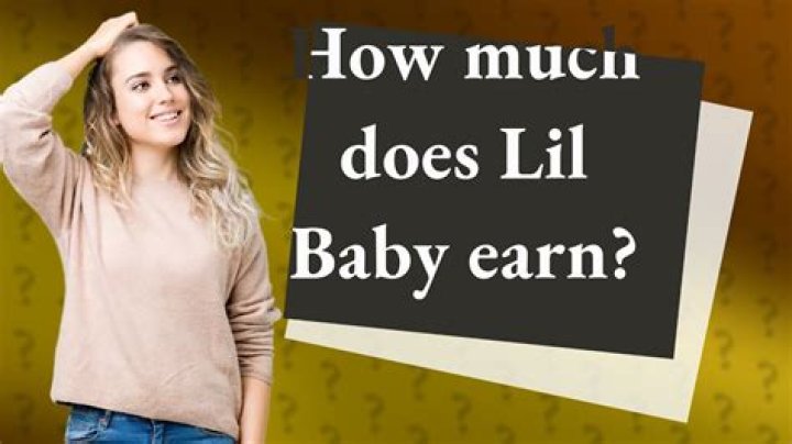 How Much Does Lil Earn?