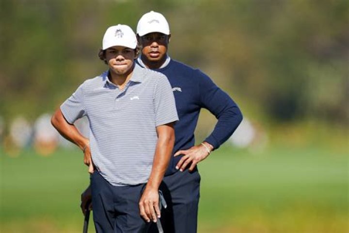 How Old Is Tiger Woods’ Son?