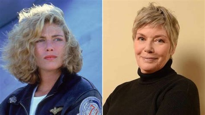 How Old Was Kelly Mcgillis In Top Gun