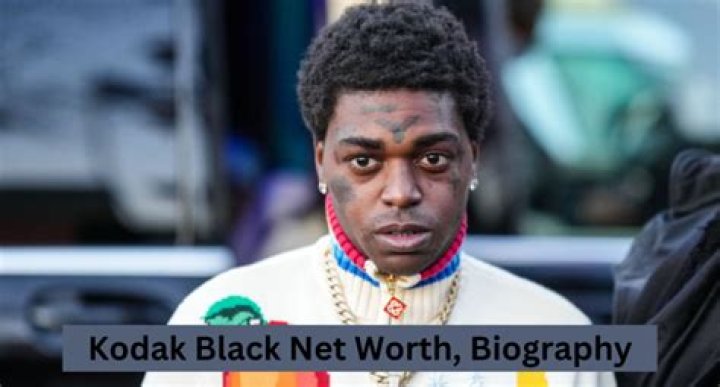 How Tall is Kodak Black? Biography, Height, Age, Net Worth