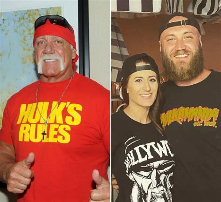 Hulk Hogan's Nick Hogan Is Currently Romantic Bonded With Tana Lea.