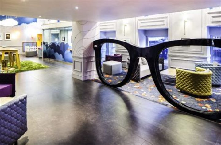 ibis Styles Manchester Portland Hotel Review ·