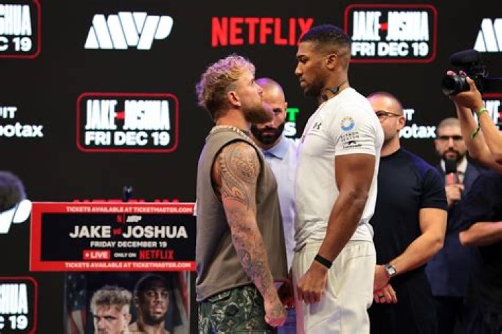 Ill be ready Former UFC welterweight Mike Perry believes potential bout with Jake Paul is s ·
