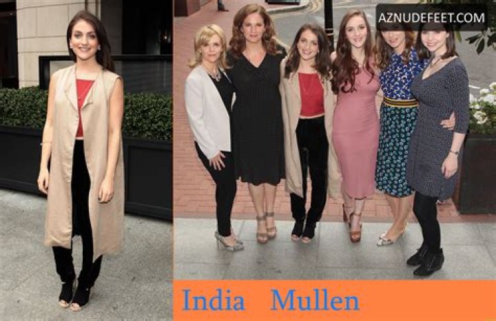 India Mullen - VivaBlog