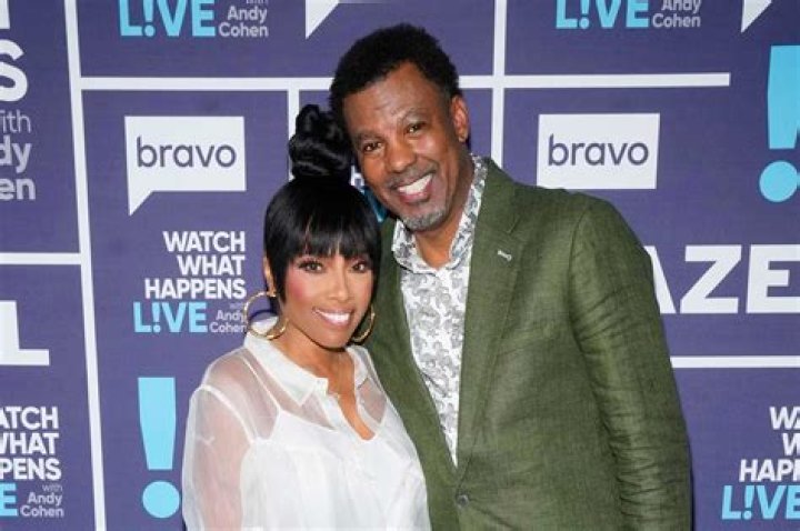 Inside Dr. Simone Whitmore's Marriage To Cecil