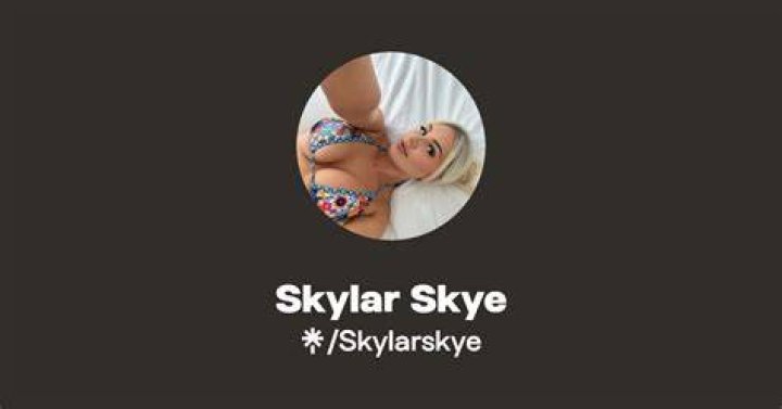 Inside The Sierra Skye OnlyFans Leaks