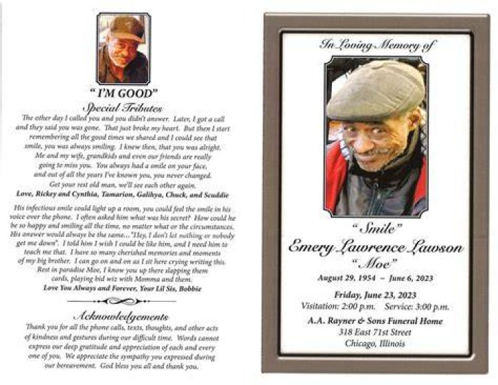 Insights And Discoveries From His Obituary