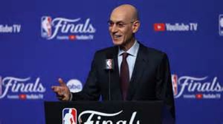 Is Adam Silver Battling An Unknown Illness?