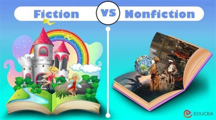 Is Fiction Real Or Fake?
