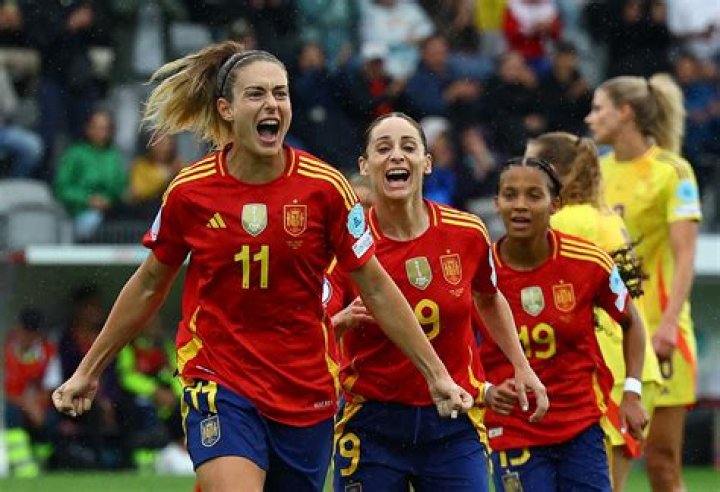 Is Jennifer Hermoso gay? Spanish midfielders rumored ex-partner was Alexia Putellas