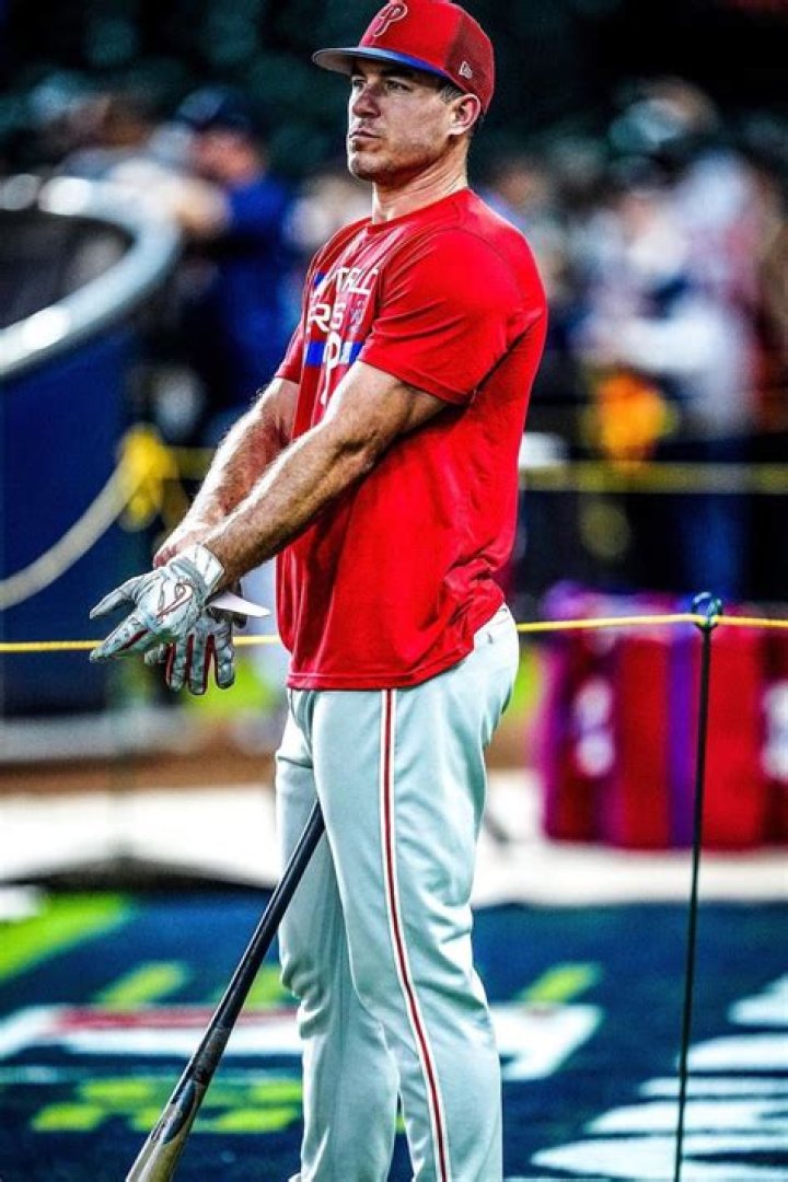 Is JT Realmuto Italian? Ethnicity, Origin And Nationality Explored