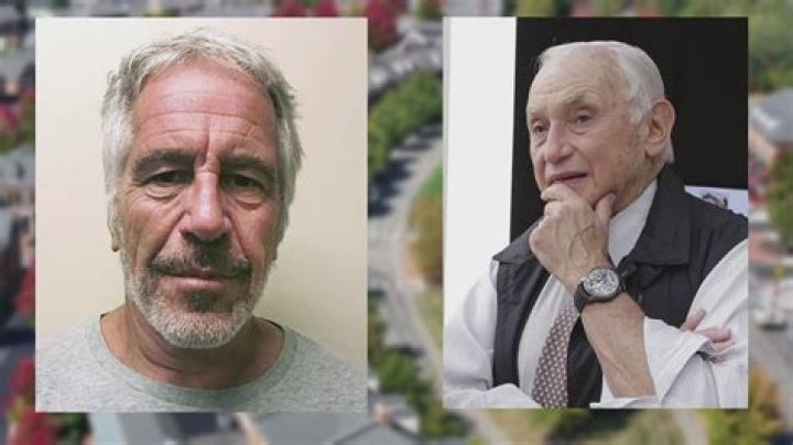 Is Les Wexner Still Alive Where Is Victoria