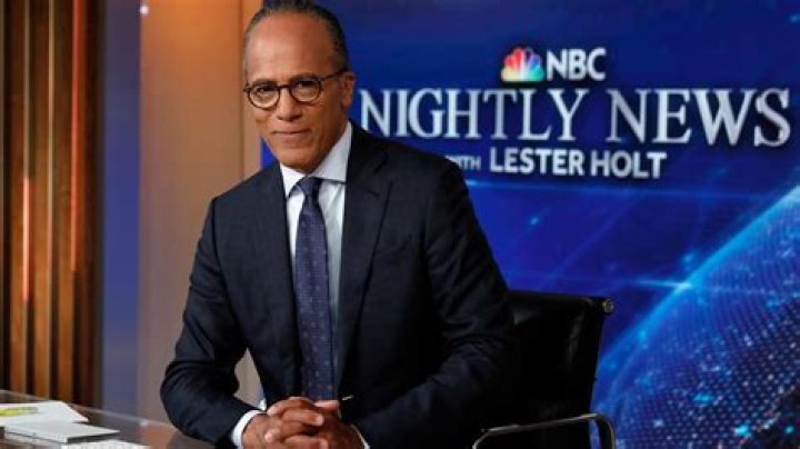 Is Lester Holt Battling An Illness?