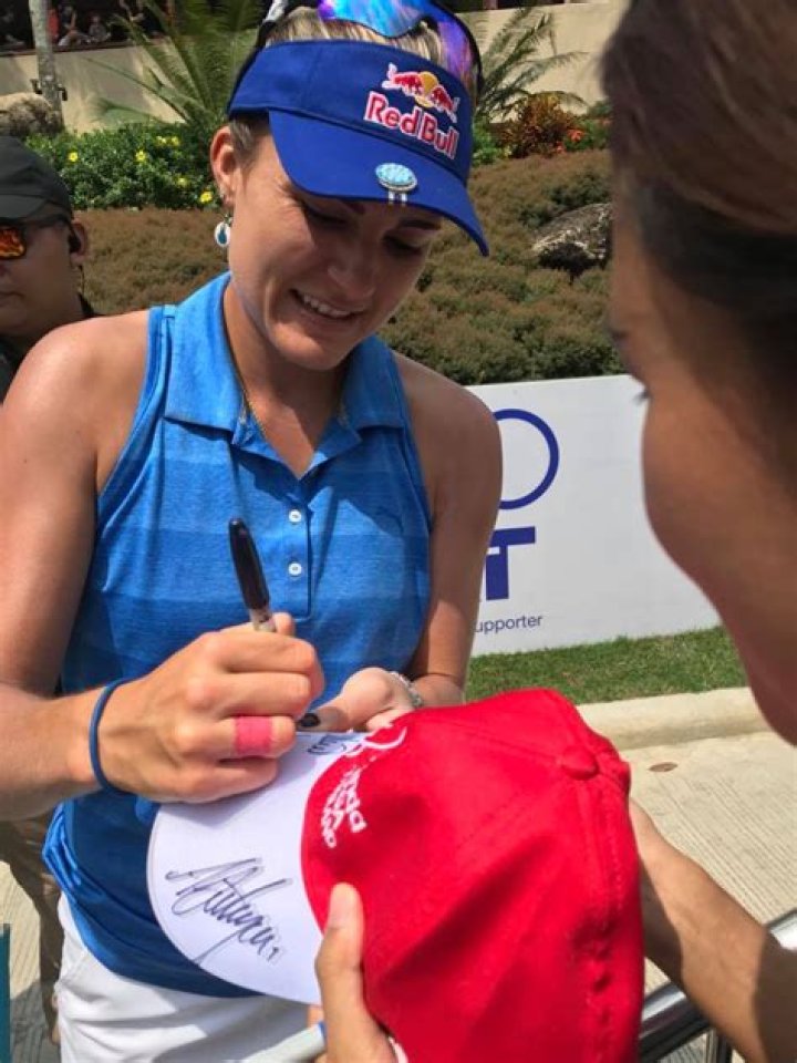 Is Lexi Thompson Gay: Family and Education, Personal Life, Career and More Updates!