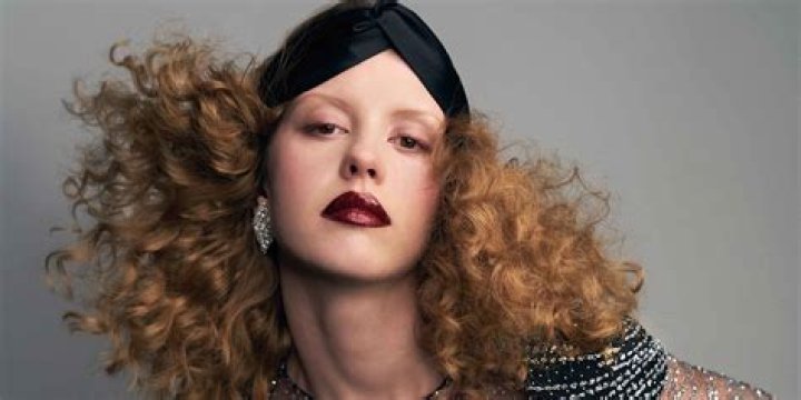 Is Mia Goth hot despite having no eyebrows or precisely because of it?