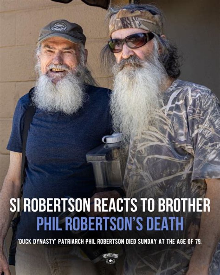 Is Phil Robertson Related To Pat Robertson? Family |