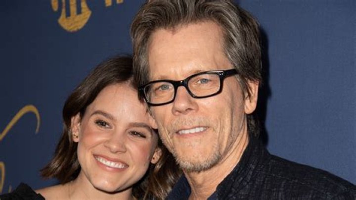 Is Sosie Bacon Kevin Bacon's Daughter