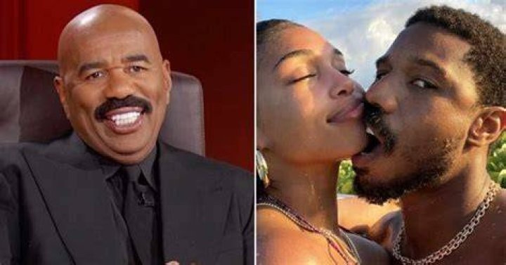 Is Steve Harvey Lori Harvey Biological Father Is