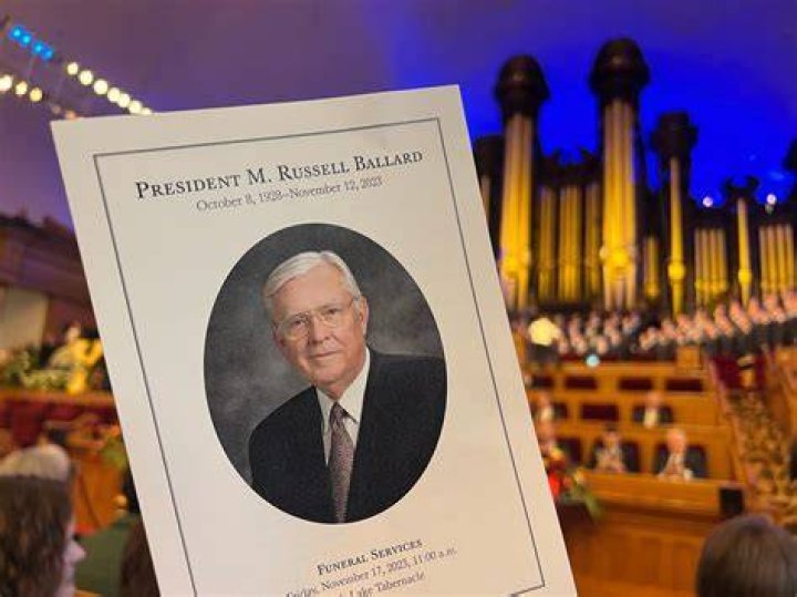 Is Tim Ballard Related To M. Russell Ballard?