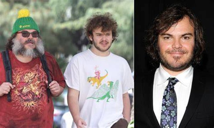 Jack Black And His Son's Inspiring Journey