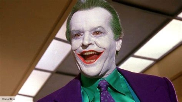 Jack Nicholson's Eye Color Secrets