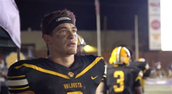 Jake Garcia Football on Titletown High Netflix: Where is Valdosta Wildcats & Grayson QB Today?