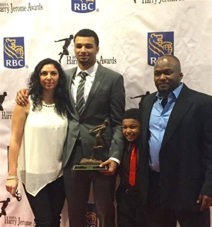 Jamal Murray Mother Sylvia And Father Roger Are Proud Of The NBA Champ