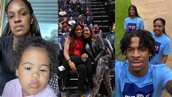 Jamie Morant And Her Son's Rise To Stardom