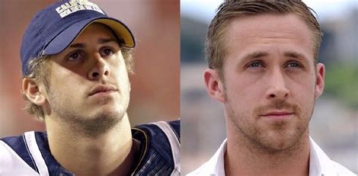 Jared Goff Looks Like Ryan Gosling: Doppelganger Or Relative?