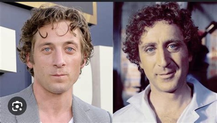 Jeremy Allen White And Gene Wilder's Shared Legacy