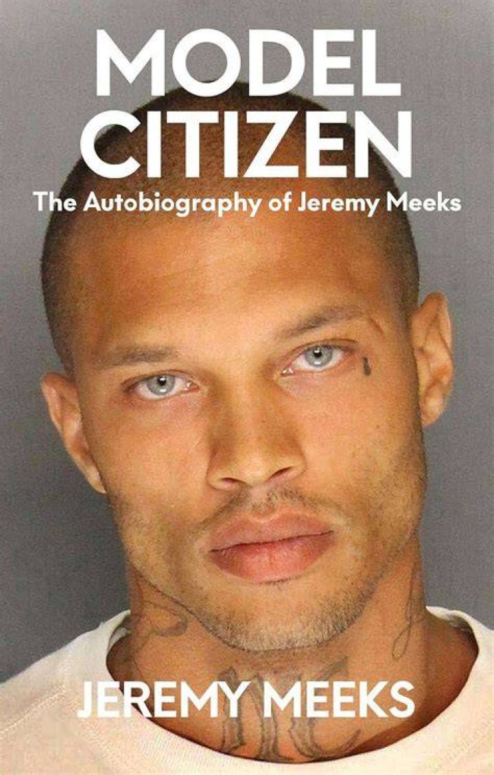Jeremy Meeks Opens up about His Dark Childhood and Familys History with Crime