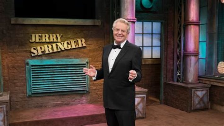 Jerry Springer's Family Legacy And The Power Of Resilience