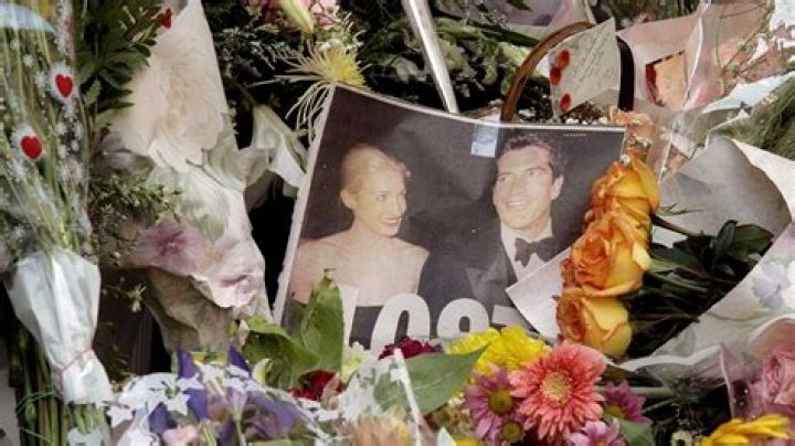 JFK Jr.'s Death Photos Uncovered