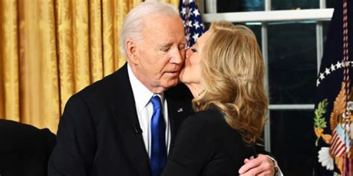 Joe Biden and Jill Biden's Single Child Ashley Biden Is Married to Dr. Howard Krein In 2012. Know Ab