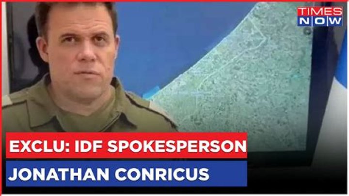Jonathan Conricus Wikipedia, Wiki, IDF, Twitter, Wife ·