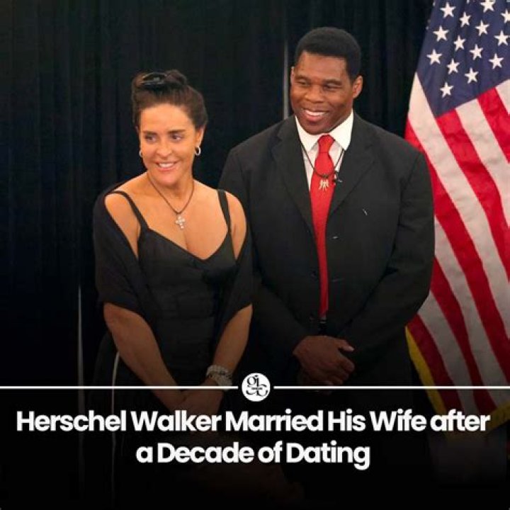 Julie Blanchard: What You Need To Know About Herschel Walkers New Wife